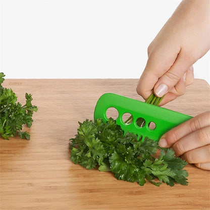 Simple Kitchen Herb Stripper Tool