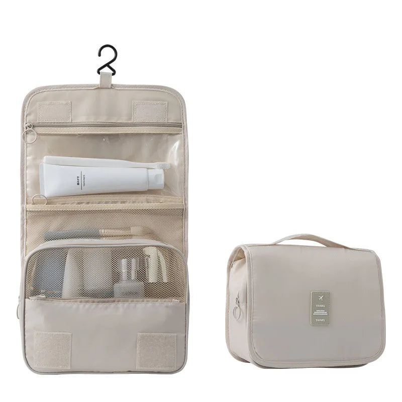 Waterproof Travel Toiletry Hanging Bag Organizer