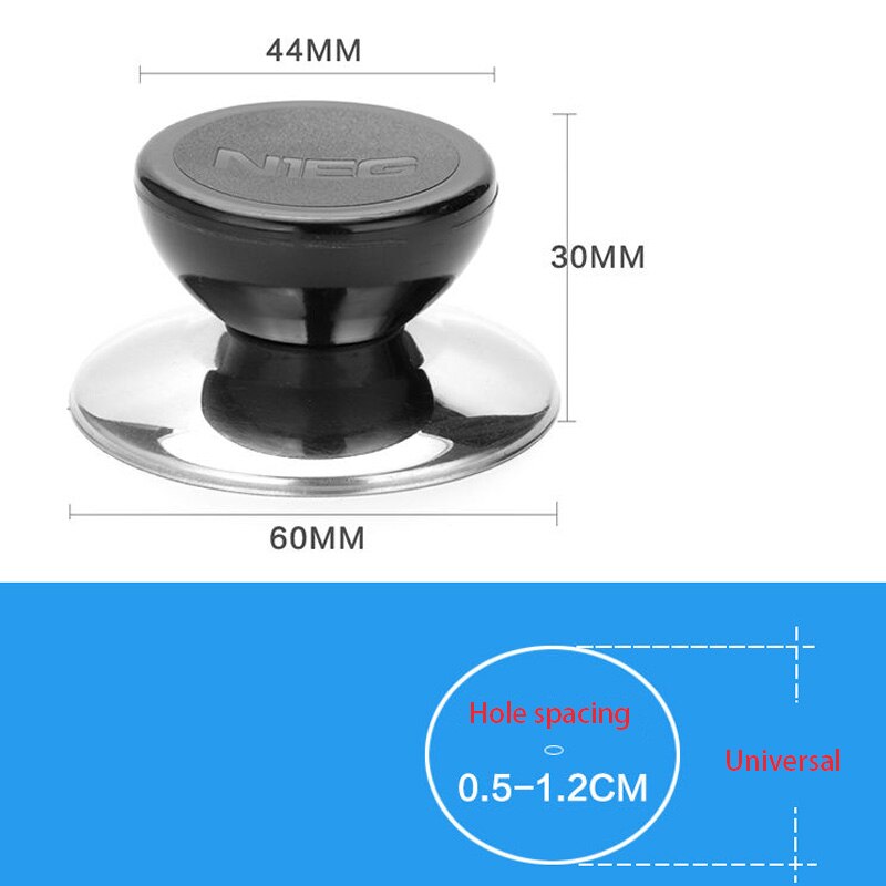 Easy Grip Universal Pot Lid Lifter Handle