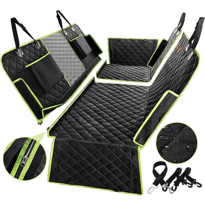 Universal Pet Car Seat Cover Waterproof Dog Blanket - Luxicro