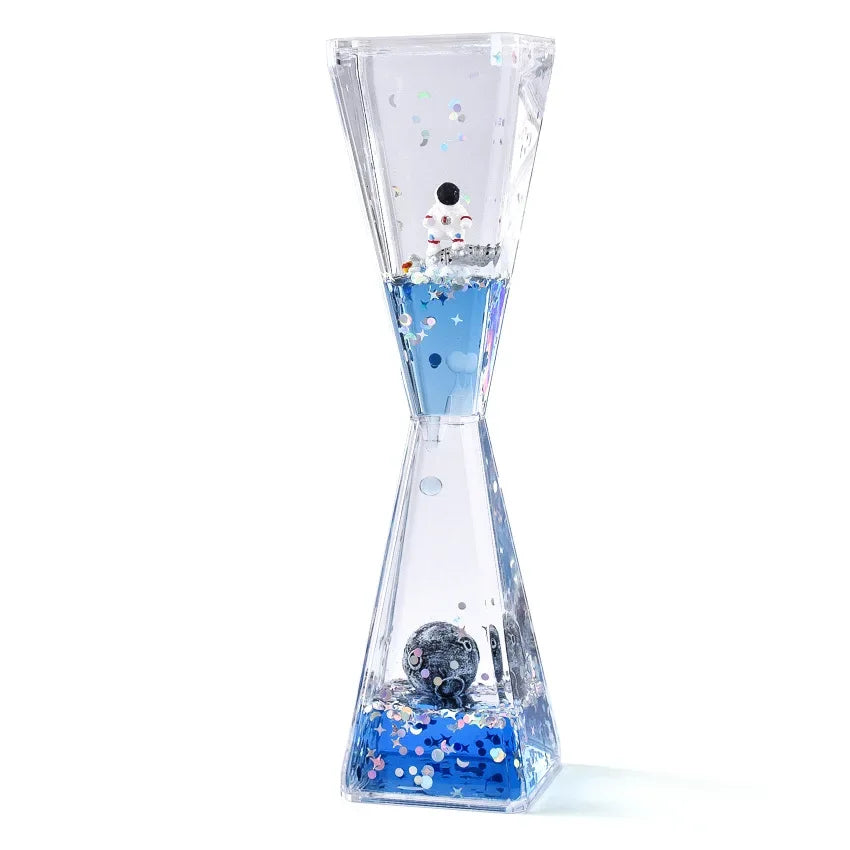 Premium Glass Essential Oil Timer