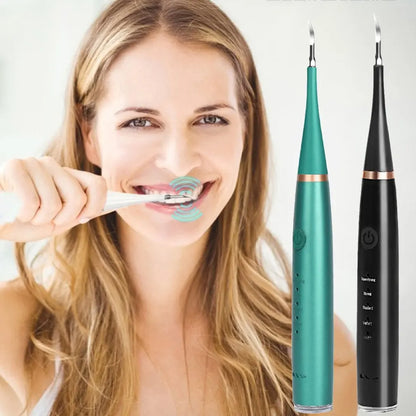 Compact Travel Sonic Toothbrush Cleaner - Luxicro