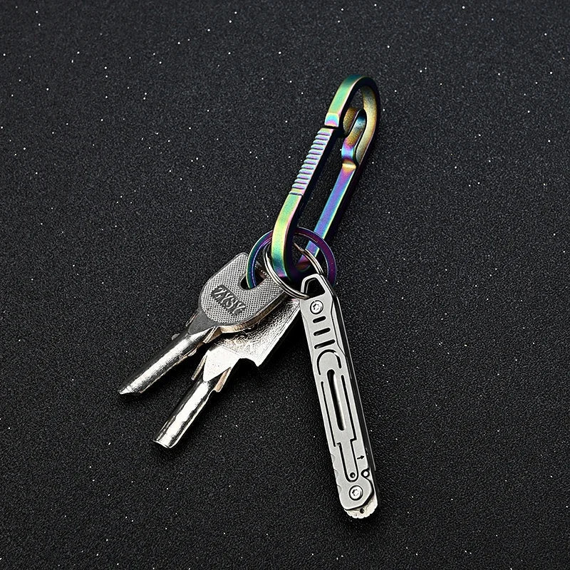 Portable Pocket Folding Utility Knife