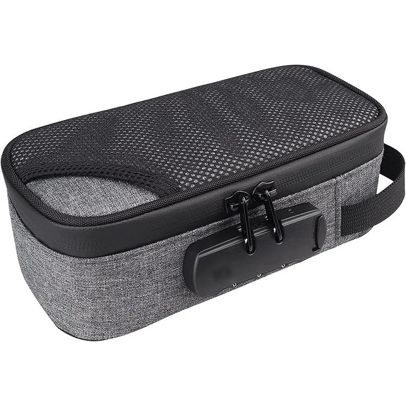 Safe Locking Cosmetic Travel Case - Luxicro