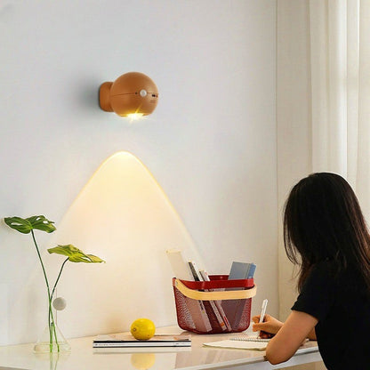 Automatic Sensor LED Outdoor Wall Light