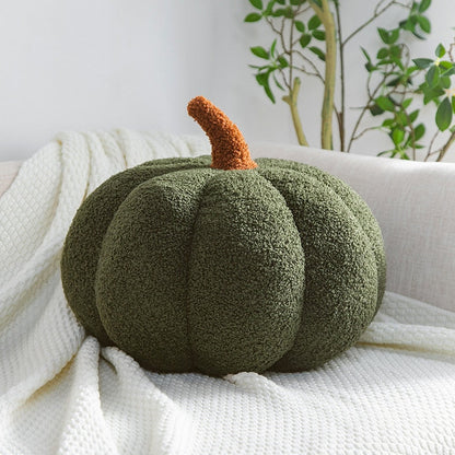 Warm Autumn Halloween Accent Pillows