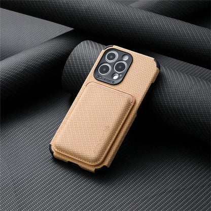 Thin Magnetic iPhone Card Case