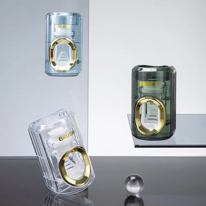 Simple Compact Toothpaste Dispenser