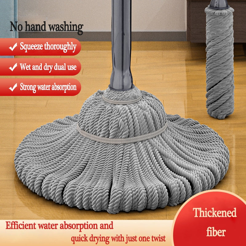 Easy Clean Microfiber Mop