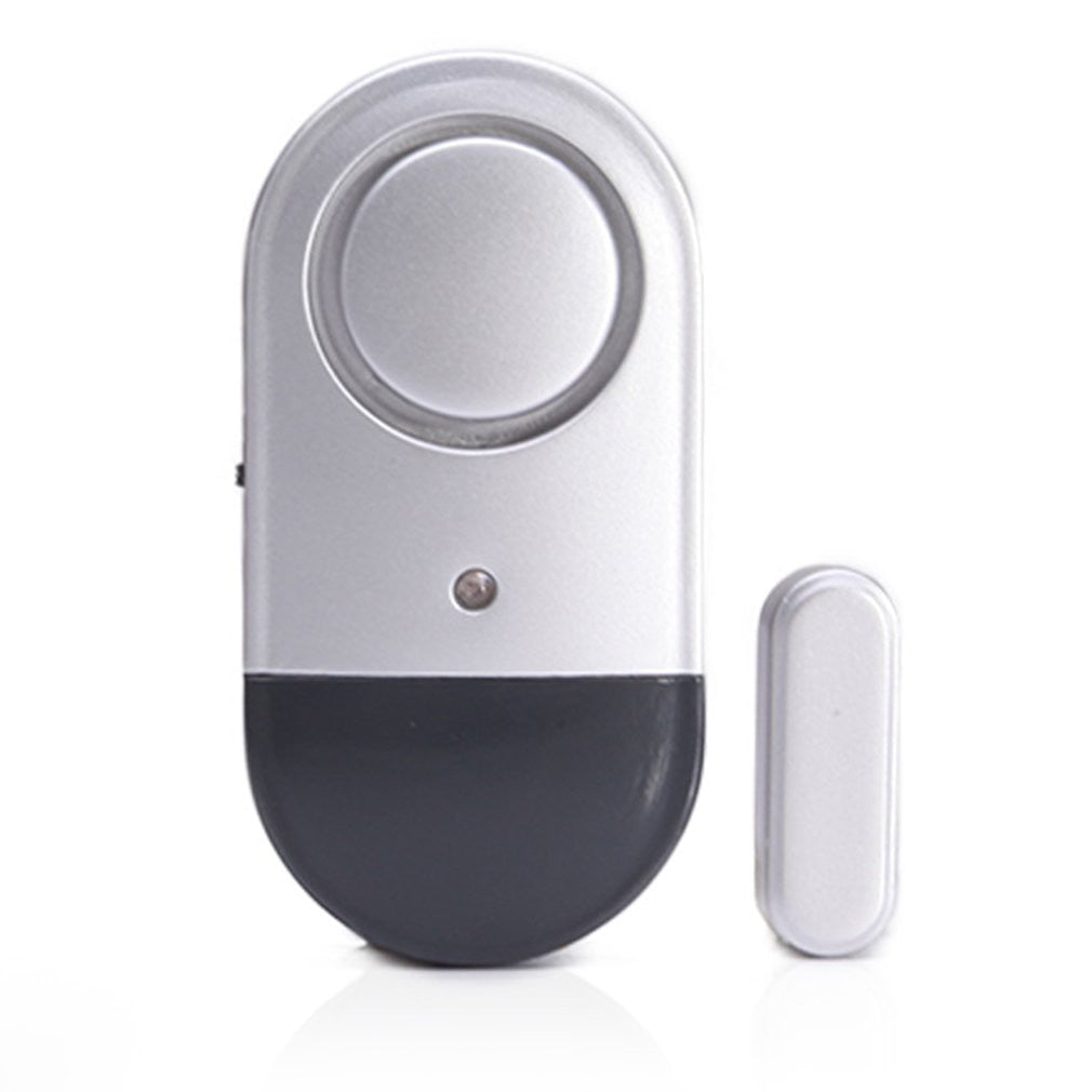 Smart Wireless Home Alarm System - Luxicro