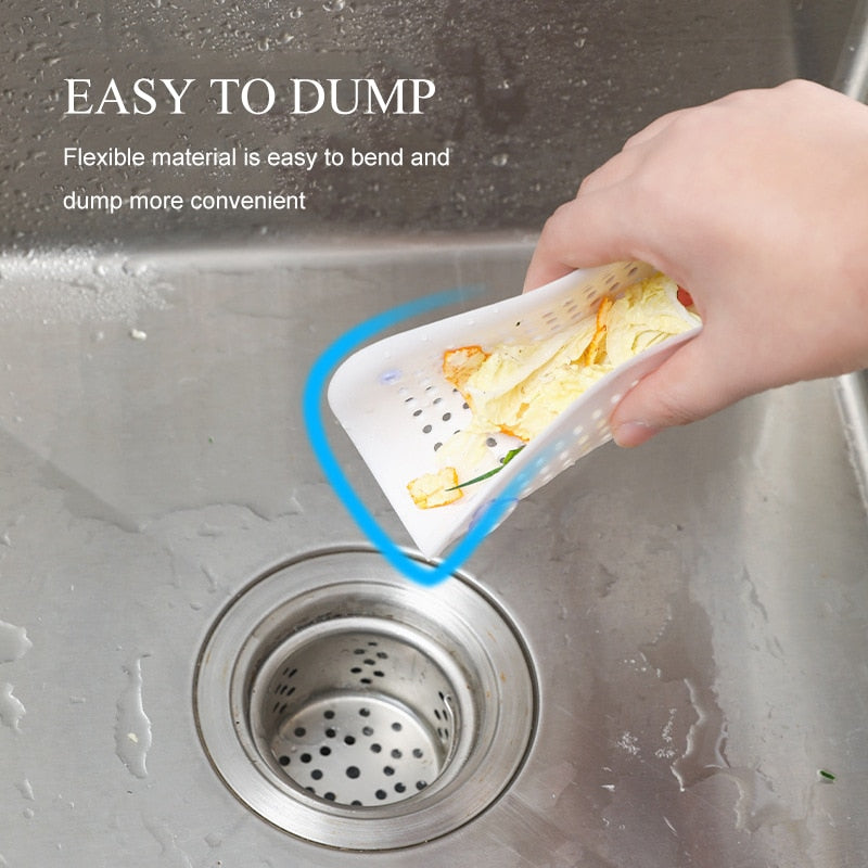 Simple Mesh Sink Strainer Filter