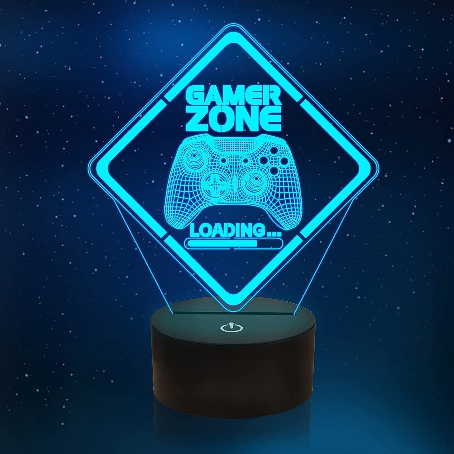 Bright LED Computer Desk Lamp