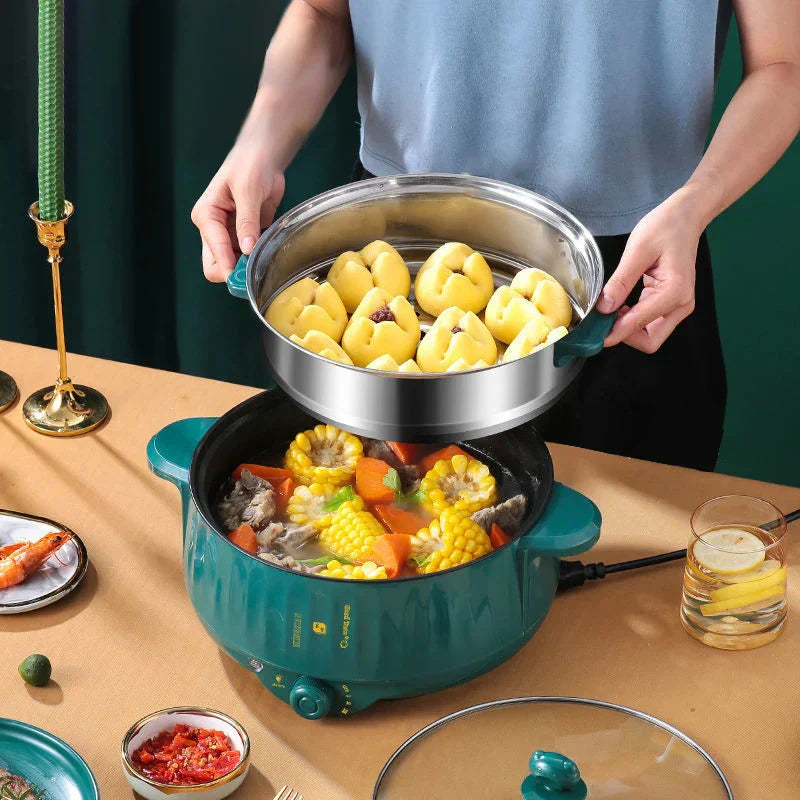 Quick Digital Pressure Cooker For Simple Meals