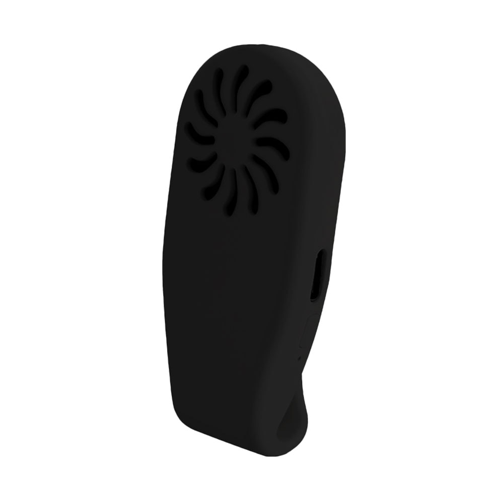 Compact Rechargeable Face Mask Fan - Luxicro