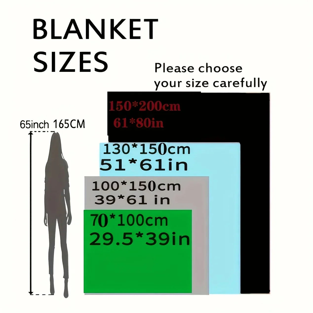 Soft Colorful Quilted Throw Blanket - Luxicro