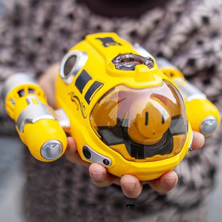 High Speed Radio Control Submarine Toy - Luxicro