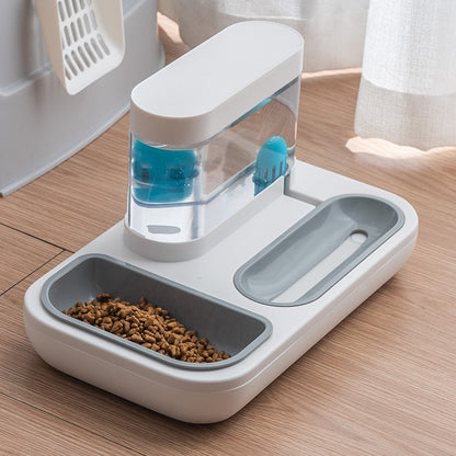 Simple Automatic Dog Water Dispenser - Luxicro