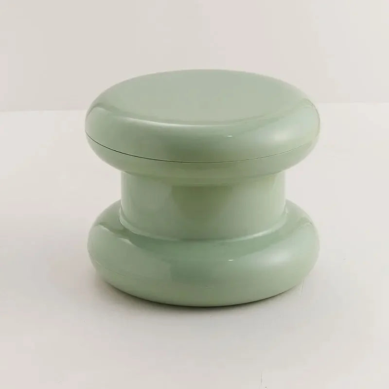 Versatile Solid Wood Storage Seat