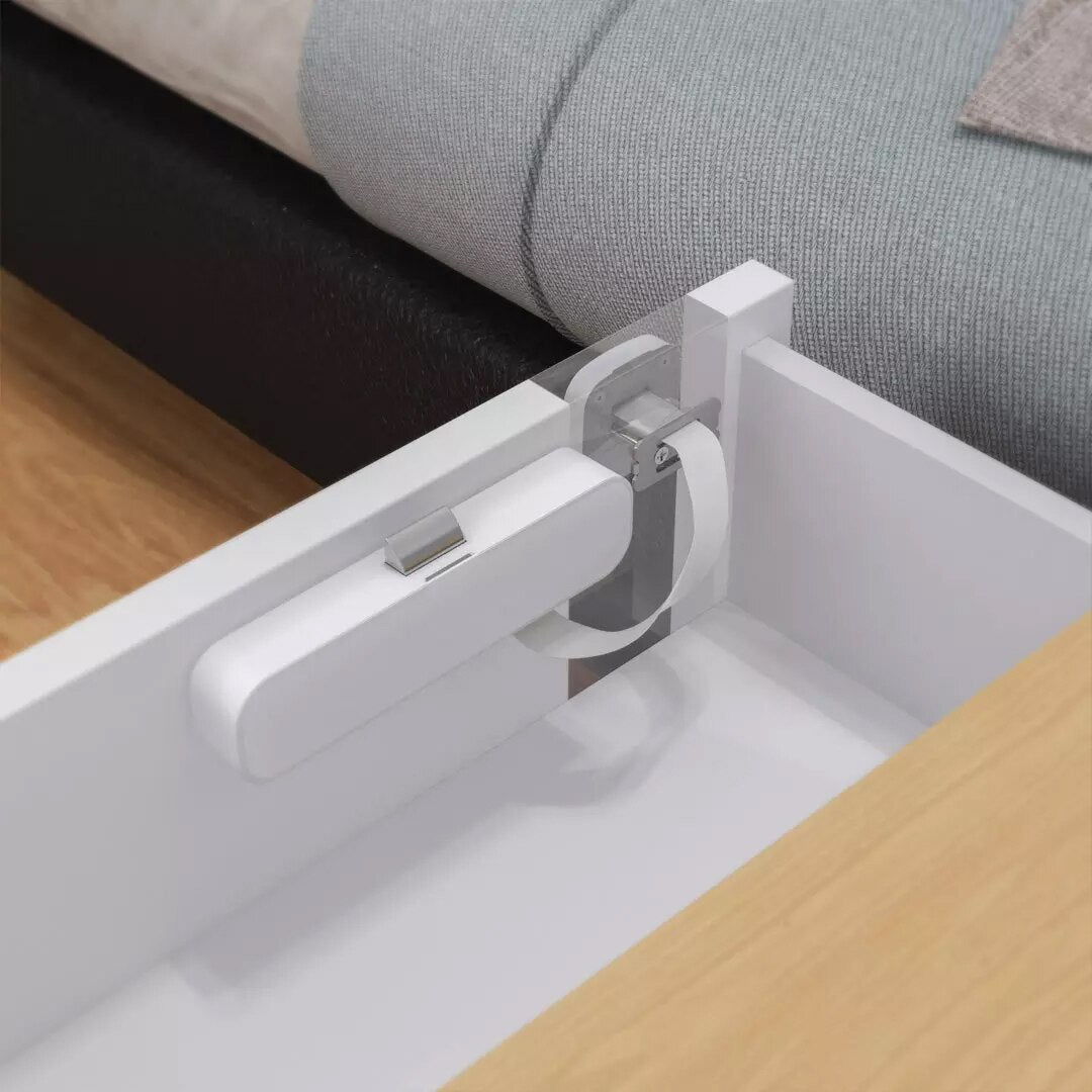 Secure Electronic Fingerprint Safe Lock - Luxicro