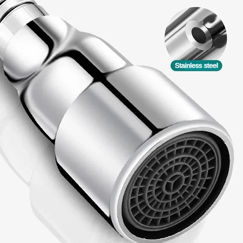 Easy Kitchen Faucet Spray Head Attachment