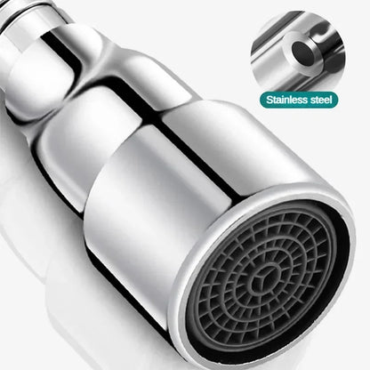 Easy Kitchen Faucet Spray Head Attachment