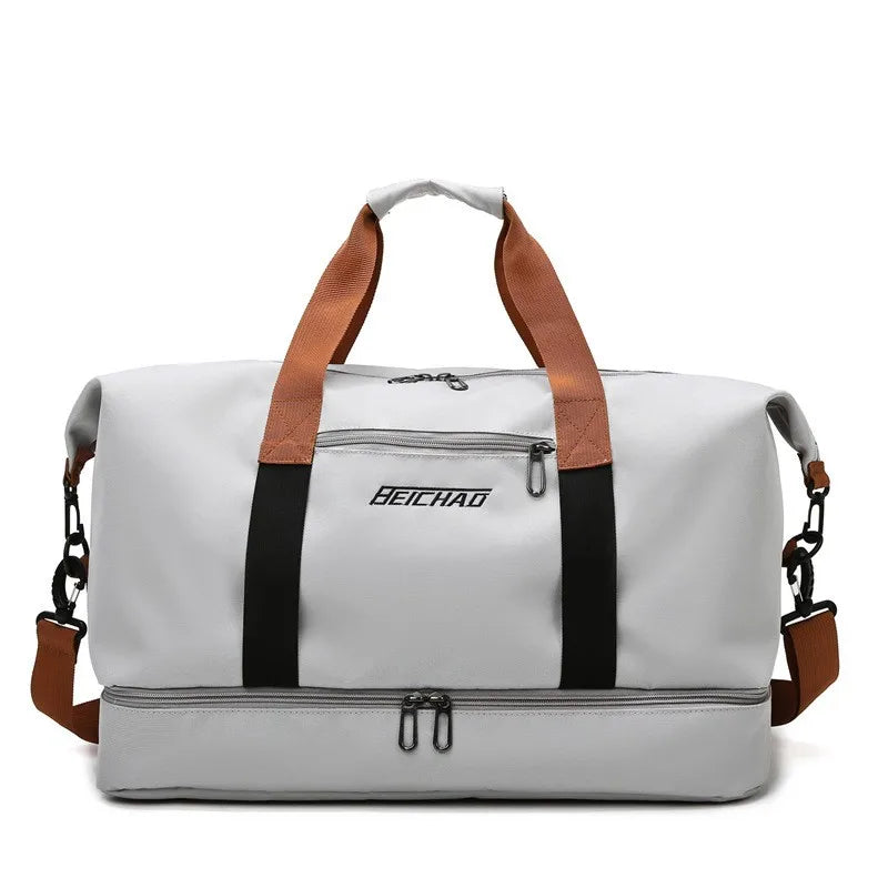Compact Travel Crossbody Sports Bag
