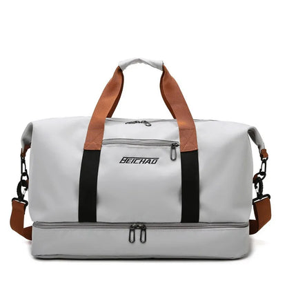 Compact Travel Crossbody Sports Bag