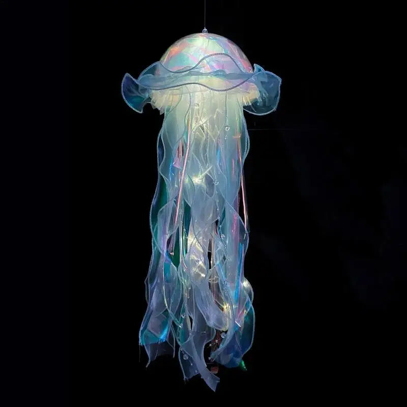 Colorful Ocean Kids Table Lamp