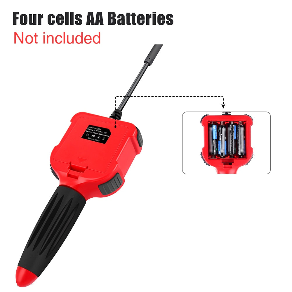 Professional High Definition Inspection Camera