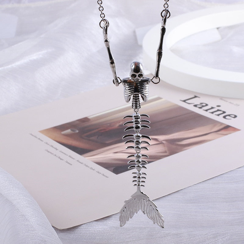 Mystic Fantasy Pendant Necklace - Luxicro