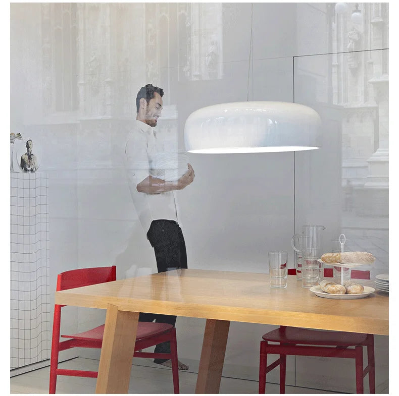 Simple Chic Pendant Ceiling Lamp