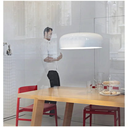 Simple Chic Pendant Ceiling Lamp