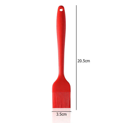 Heat Resistant BBQ Silicone Brush