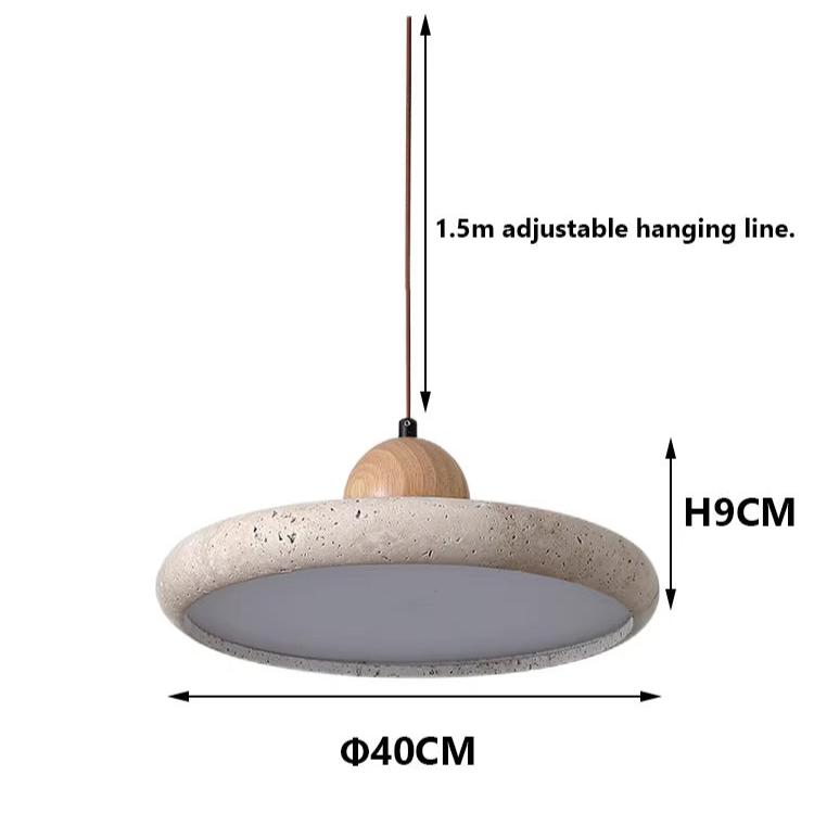 Chic Hanging Pendant Lamp