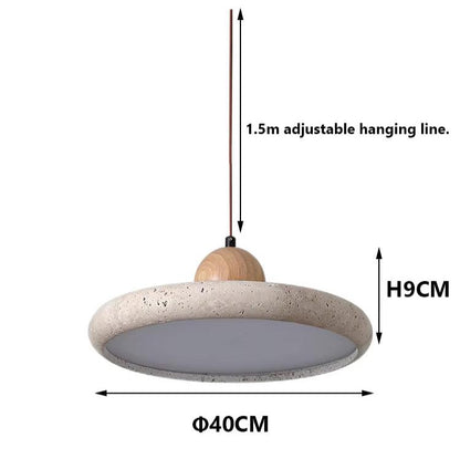 Chic Hanging Pendant Lamp