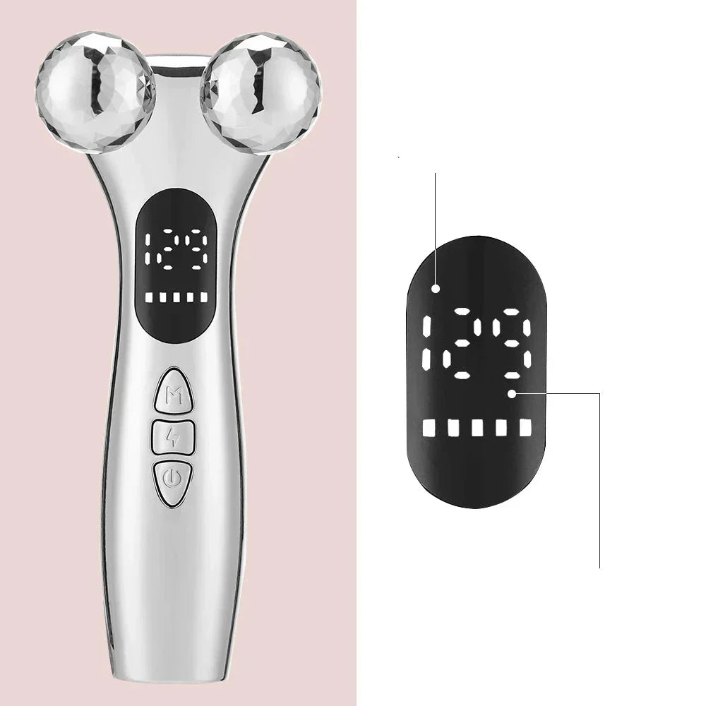 Rechargeable Facial Lifting Massager Device