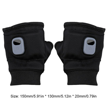 Cozy Battery Powered Heating Gloves for Men Women