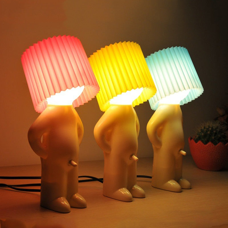 Bright Children's Colorful Desk Lamp - Luxicro