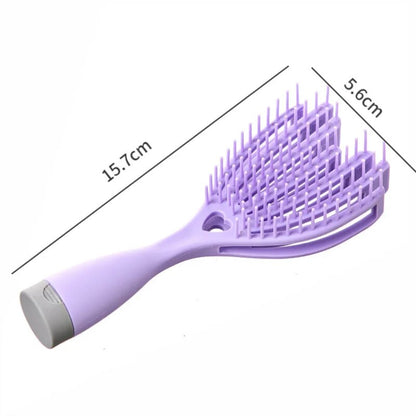 Gentle Hair Massaging Styling Brush