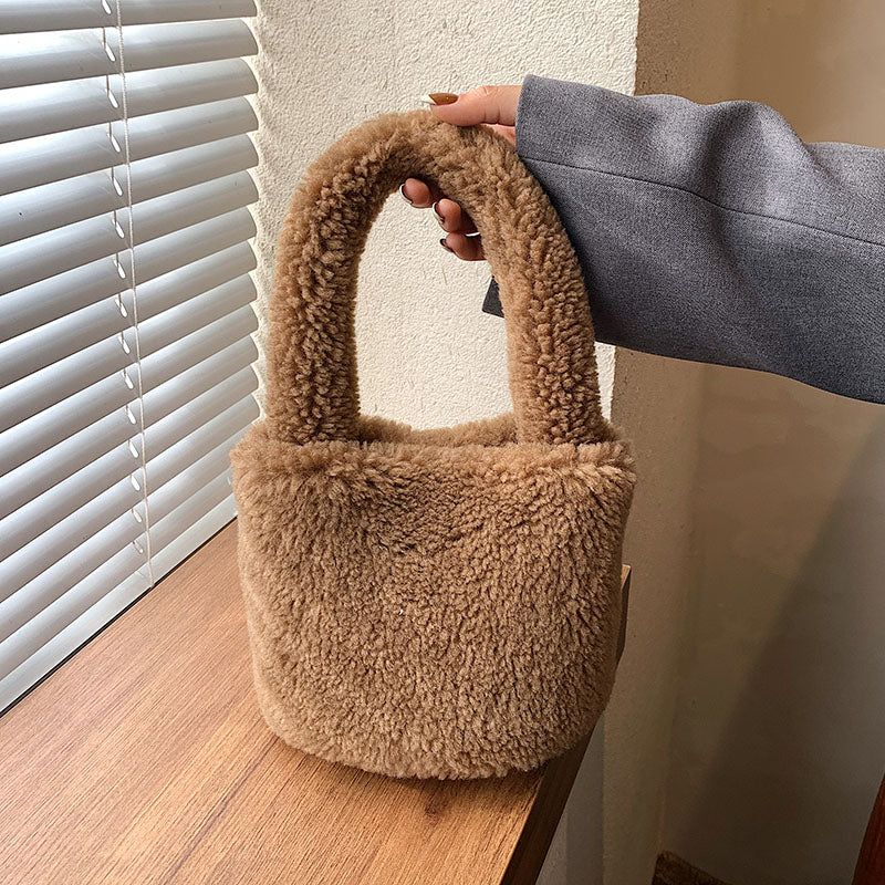 Tiny Adorable Bear Shoulder Bag