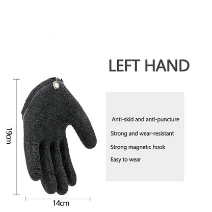 Tough Water Resistant Hiking Gloves
