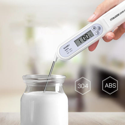 Accurate Instant Read Food Thermometer