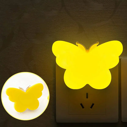 Bright Automatic Bedroom Night Light