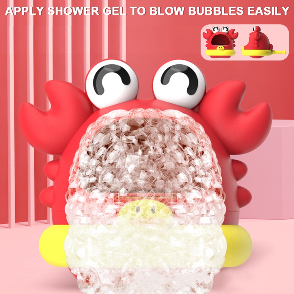Fun Bubble Bath Soap Maker for Kids