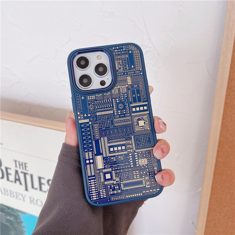 Urban Graphic Phone Case