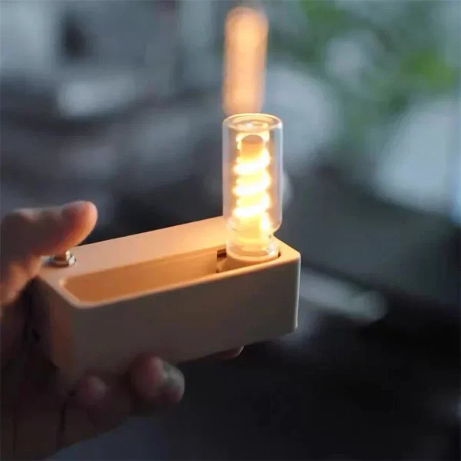 Small LED Plug Nightlight - Luxicro