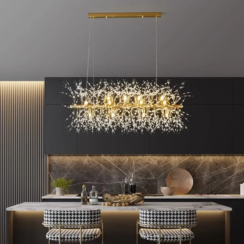 Stylish Home Pendant LED Light - Luxicro