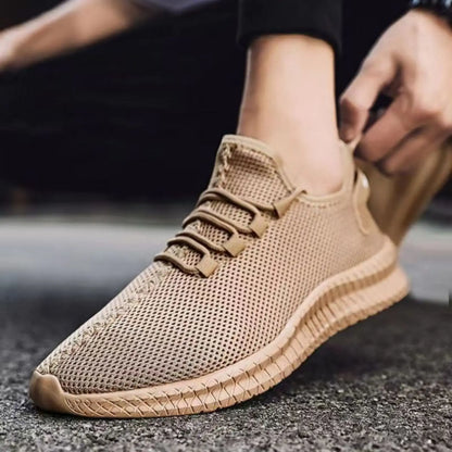 Breathable Mesh Running Shoes