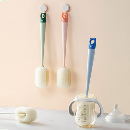 Gentle Non Scratch Bottle Cleaner Sponge