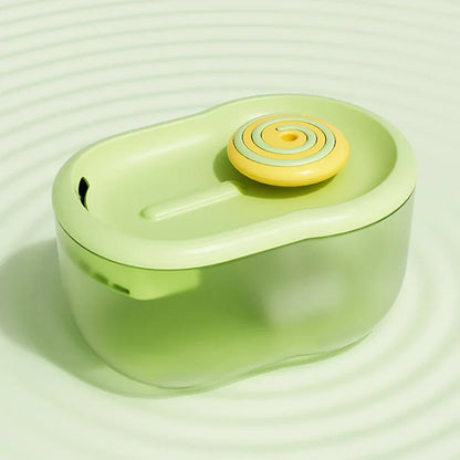 Clean Auto Pet Water Dispenser Fountain
